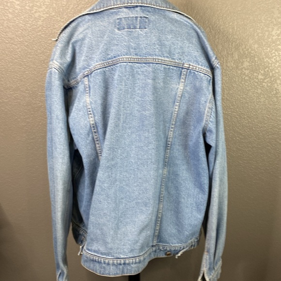 Wrangler Jackets & Coats Mens Wrangler Hero Vintage Jean Jacket